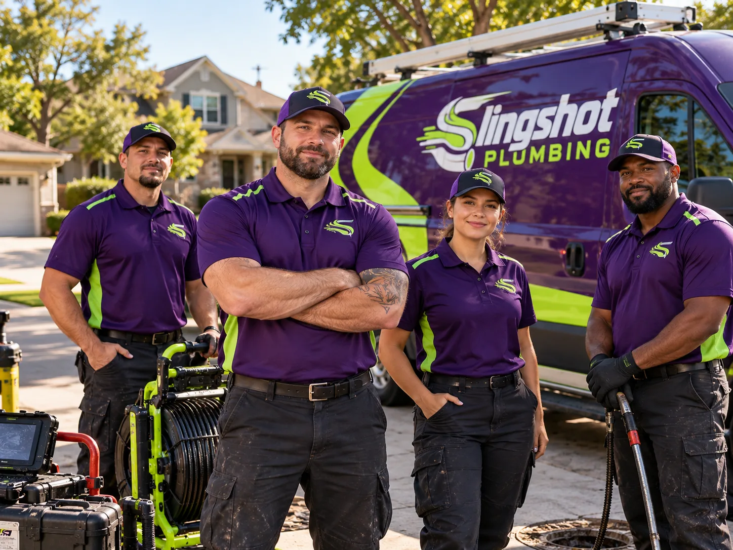Drain Cleaning in Ottawa, OH near me