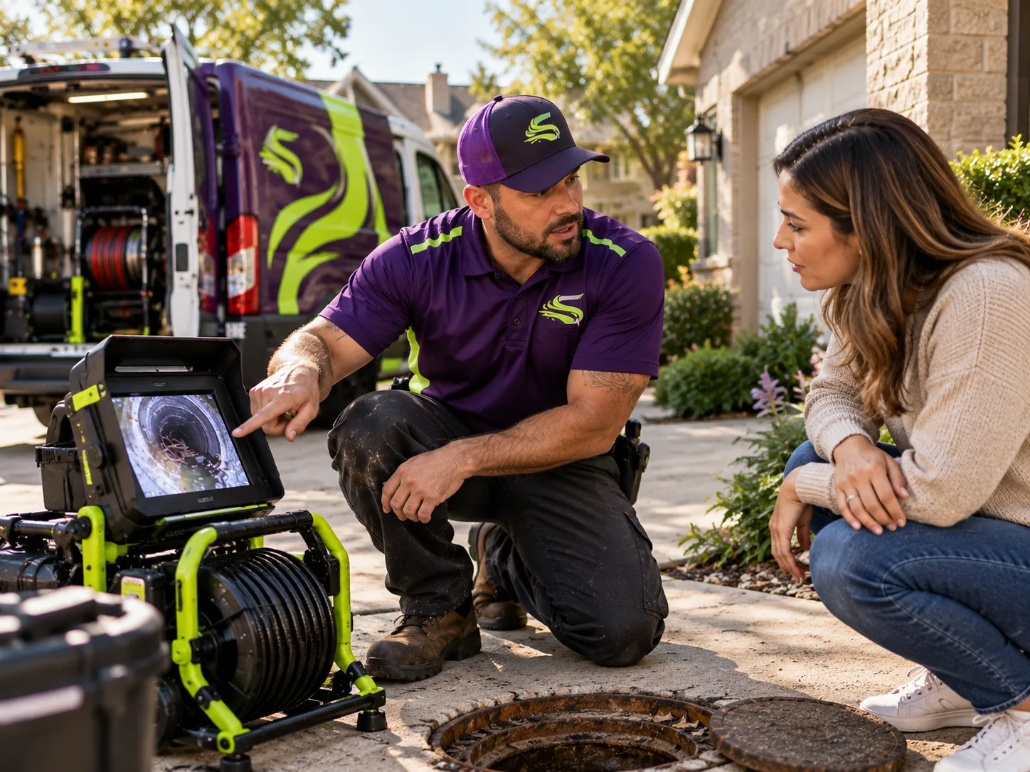 Drain Cleaning Ottawa, OH FAQs